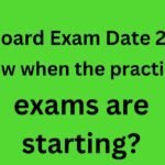 UP Board Exam Date 2025