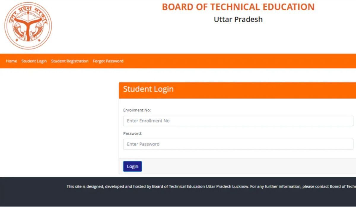 BTEUP Odd Semester Admit Card 2024