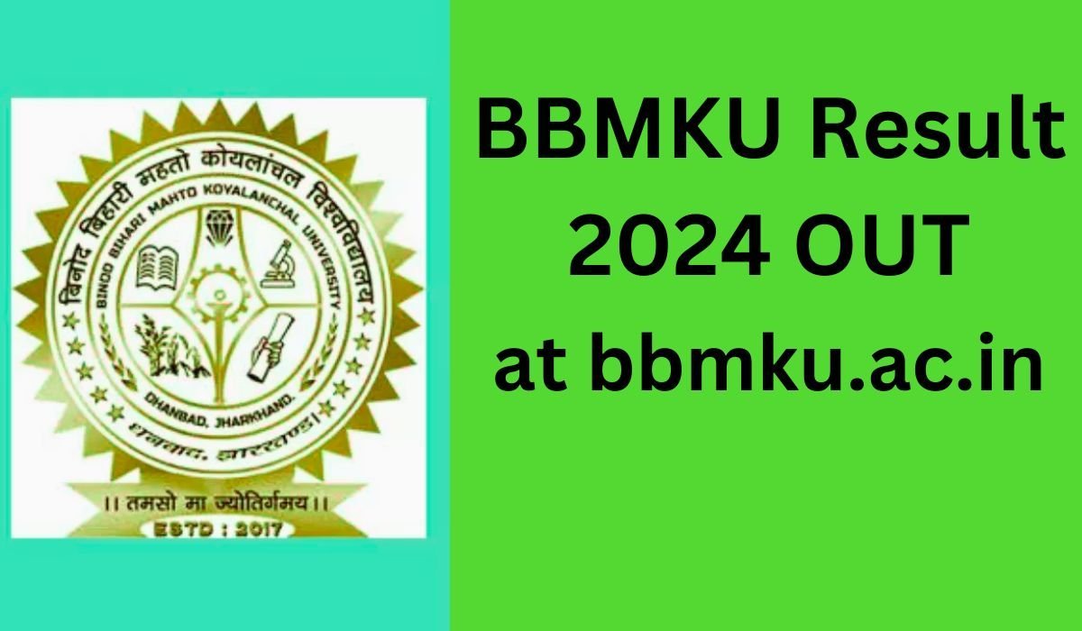 BBMKU Result 2024 OUT