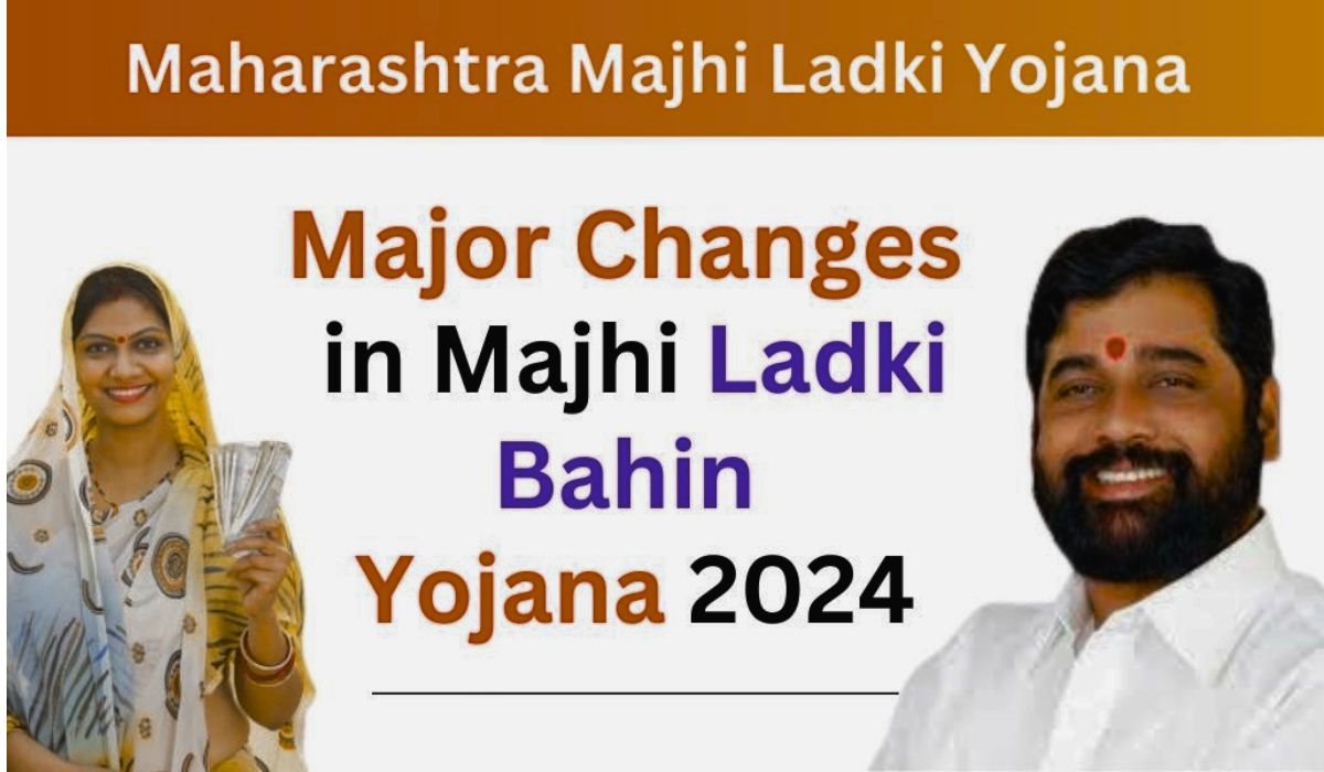 Ladki Bahin Yojana 2024 Apply Online