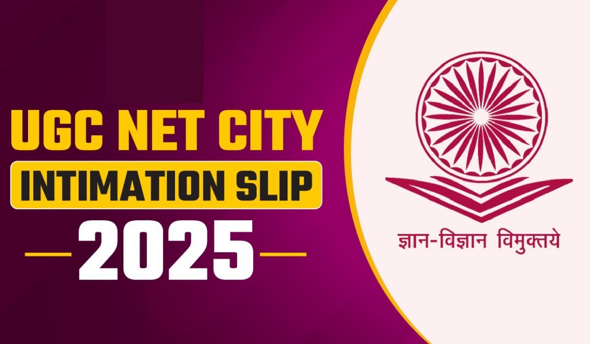 UGC NET Exam Centre 2025