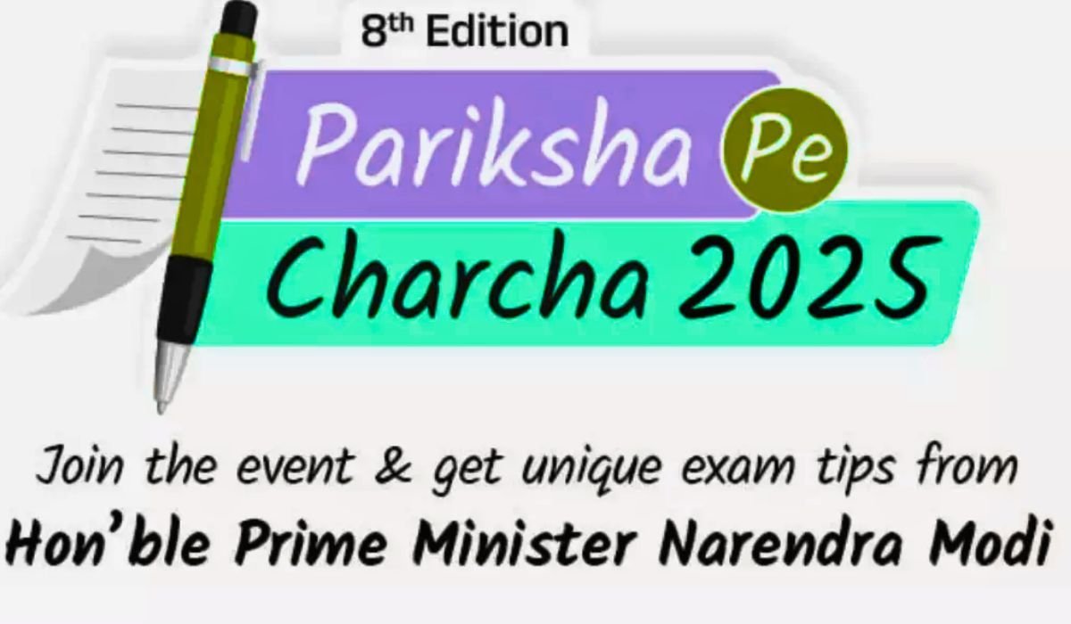 Pariksha Pe Charcha 2025