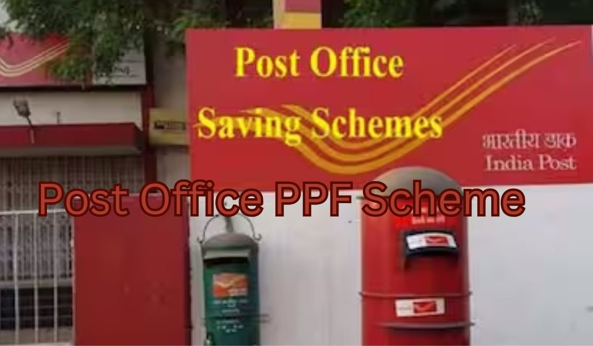 Post Office PPF Scheme