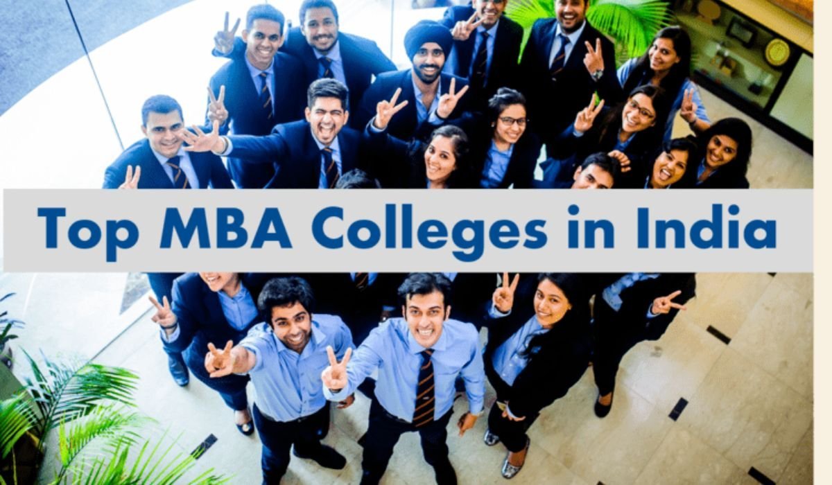 Best MBA Colleges in India