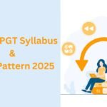 DSSSB PGT Syllabus 2025