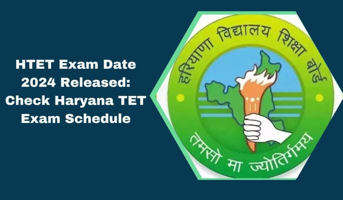 HTET Exam Date 2025