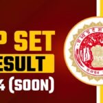 MP SET Result 2024