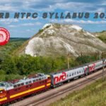 RRB NTPC SYLLABUS 2025 (