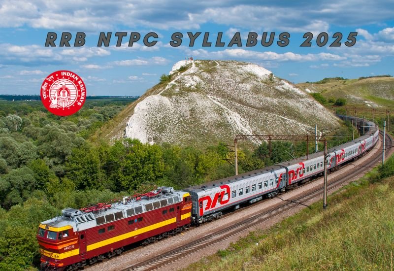 RRB NTPC SYLLABUS 2025 (