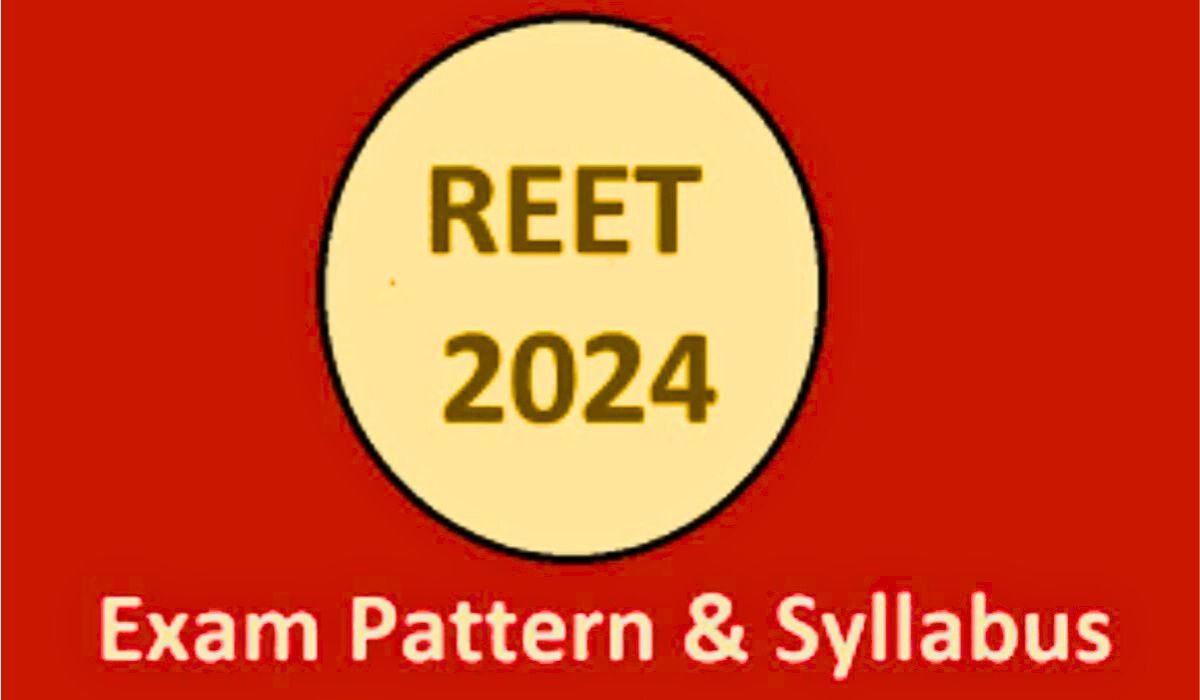 REET Syllabus 2024