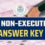 NFL Non-Executive Answer Key 2024