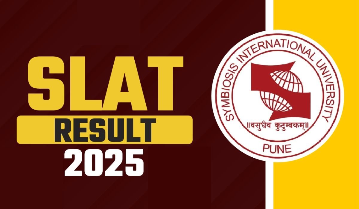 SLAT 2025 Result Out