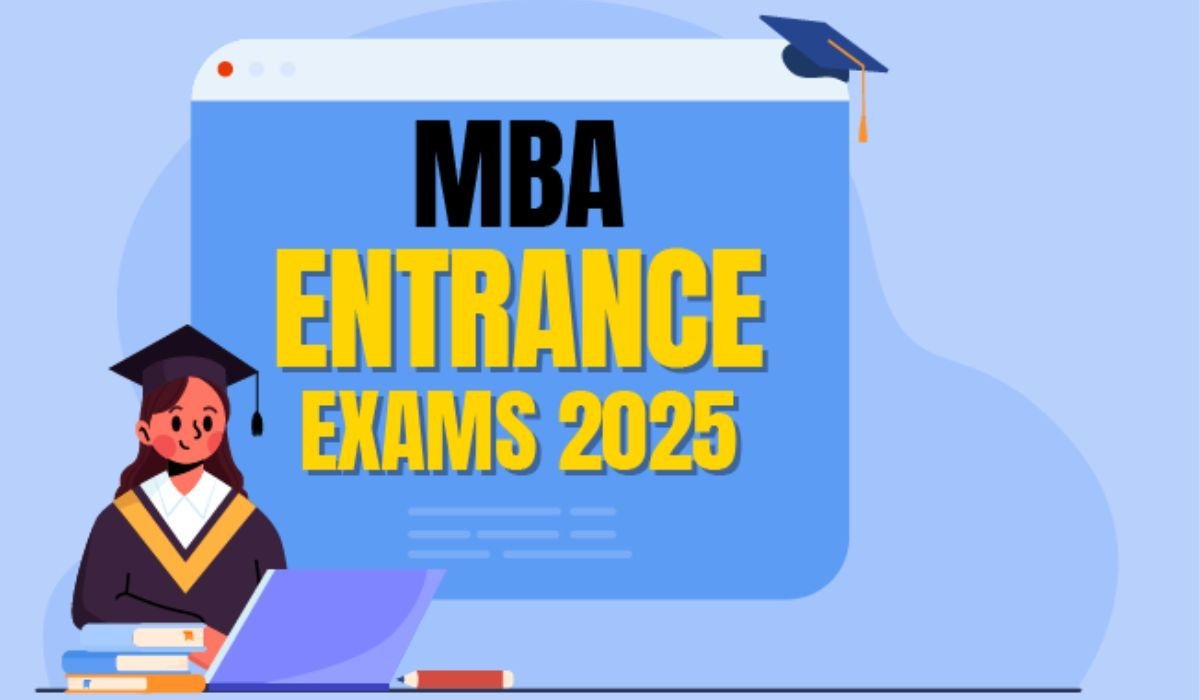 MBA Entrance Exams 2025