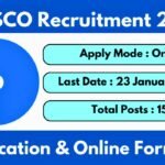 SBI SCO Recruitment 2025