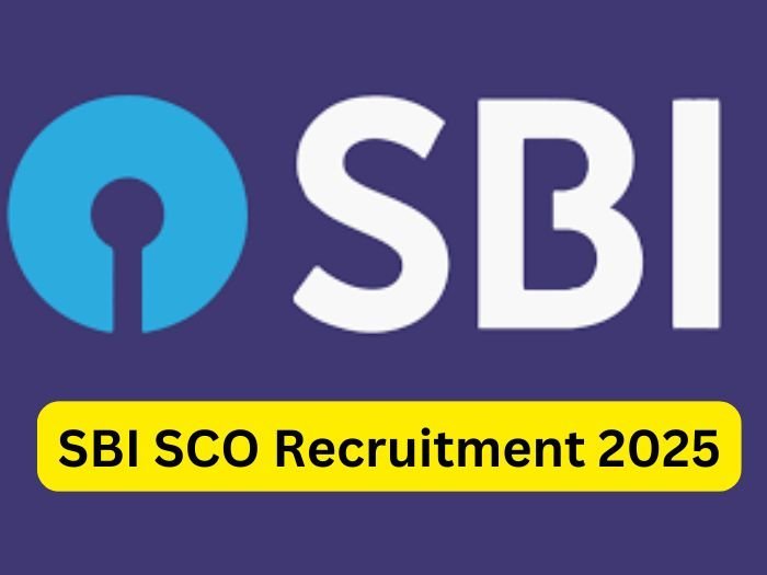 SBI SCO Recruitment 2025