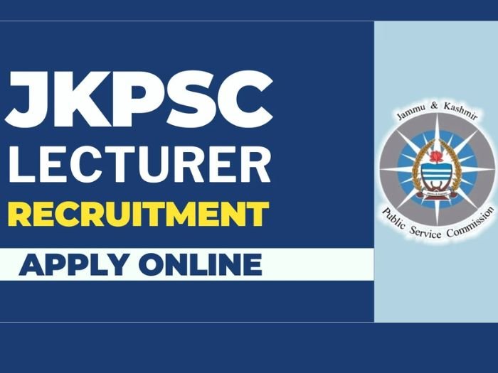 JKPSC Recruitment Lecture 2024