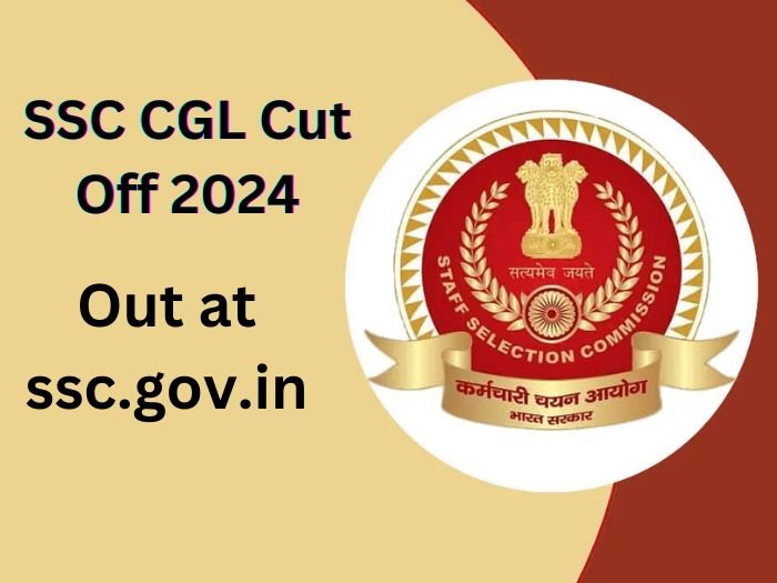 SSC CGL Cut Off 2024