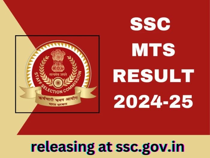 SSC MTS Result 2025