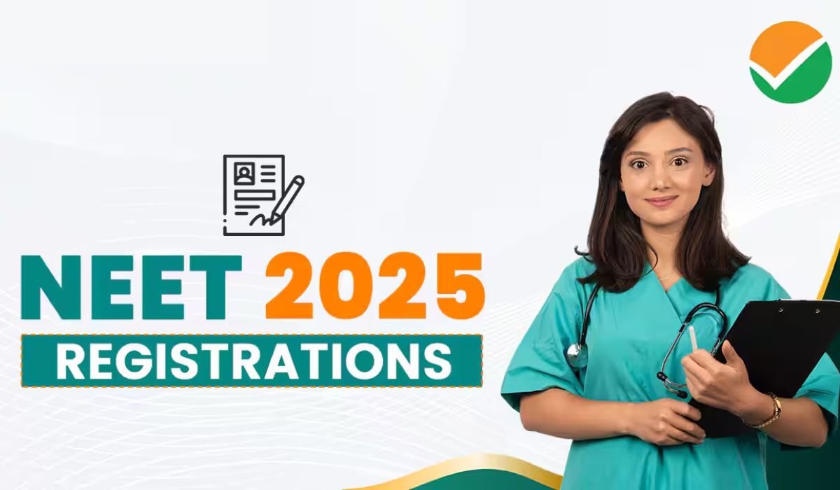 NEET UG 2025 Registration Updates