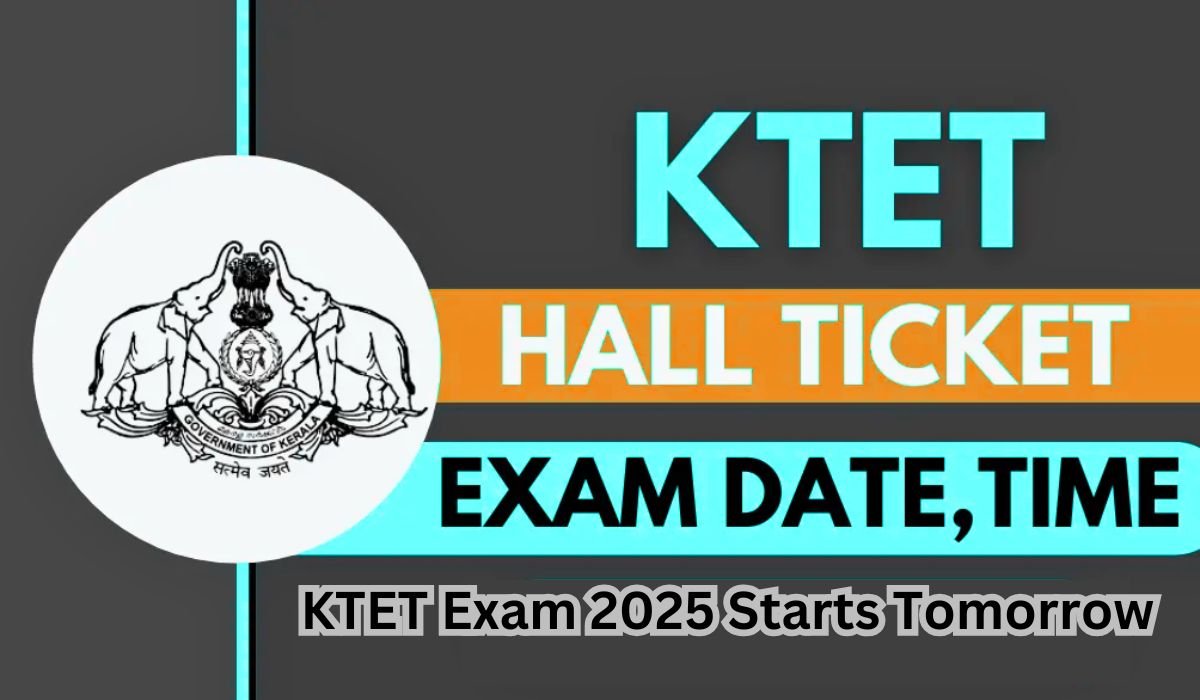 KTET Exam 2025