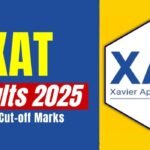 XAT Result 2025 declared