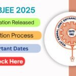 WBJEE 2025 Registration Start