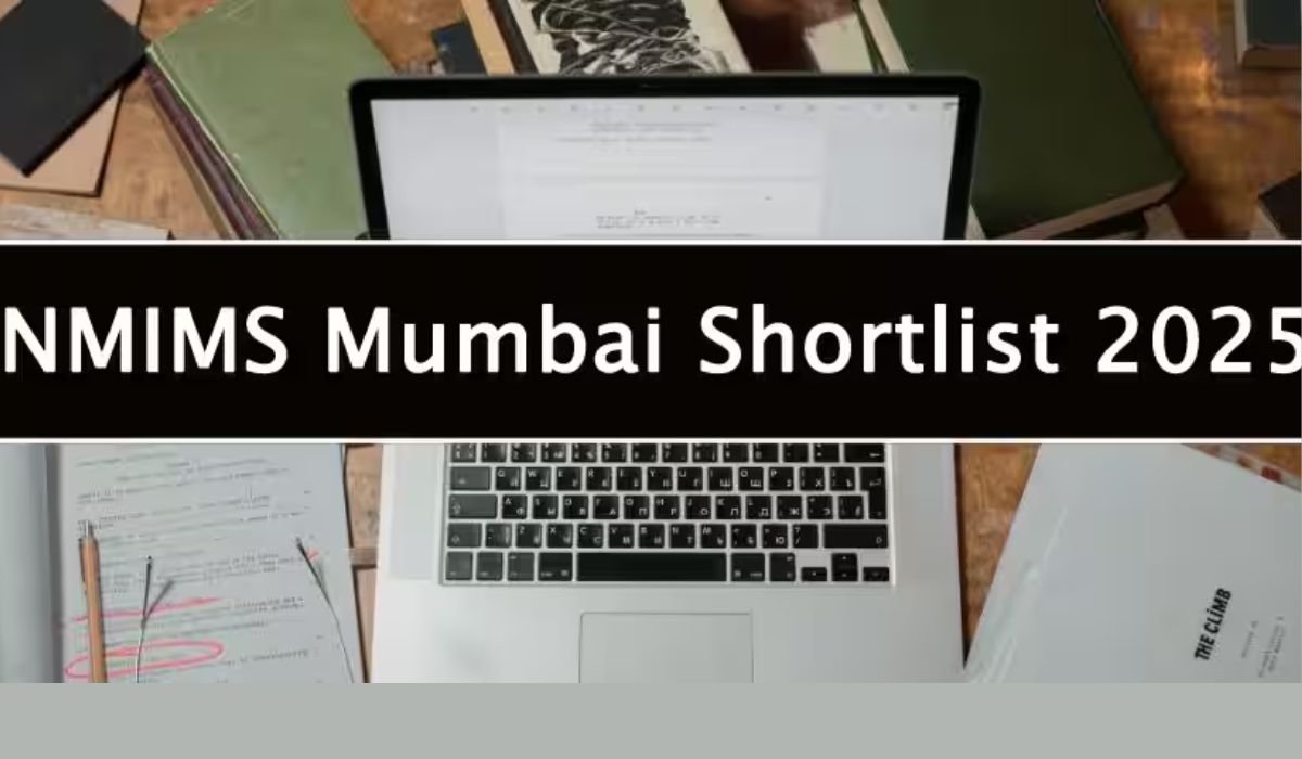 NMIMS Shortlist 2025