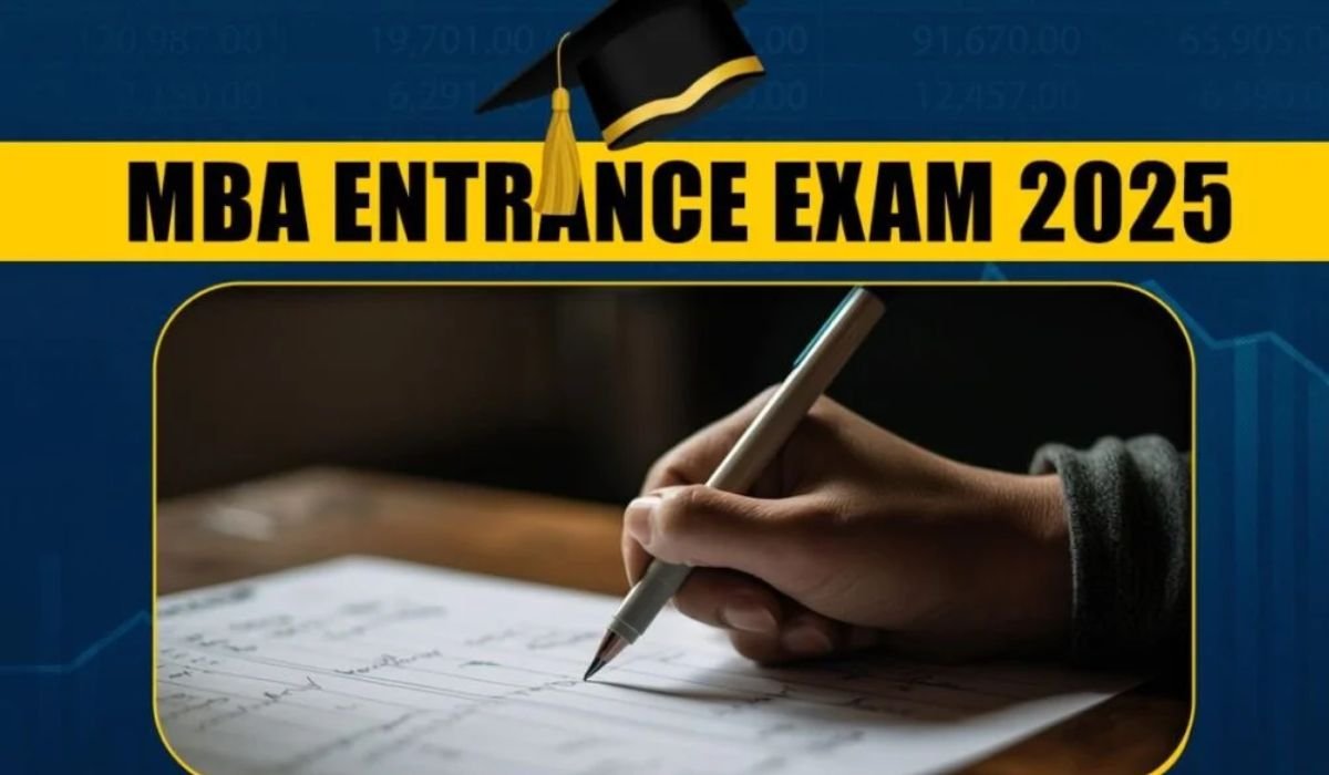 MBA Entrance Exams 2025