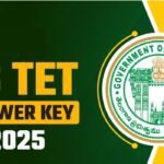 TS TET Answer Key 2025