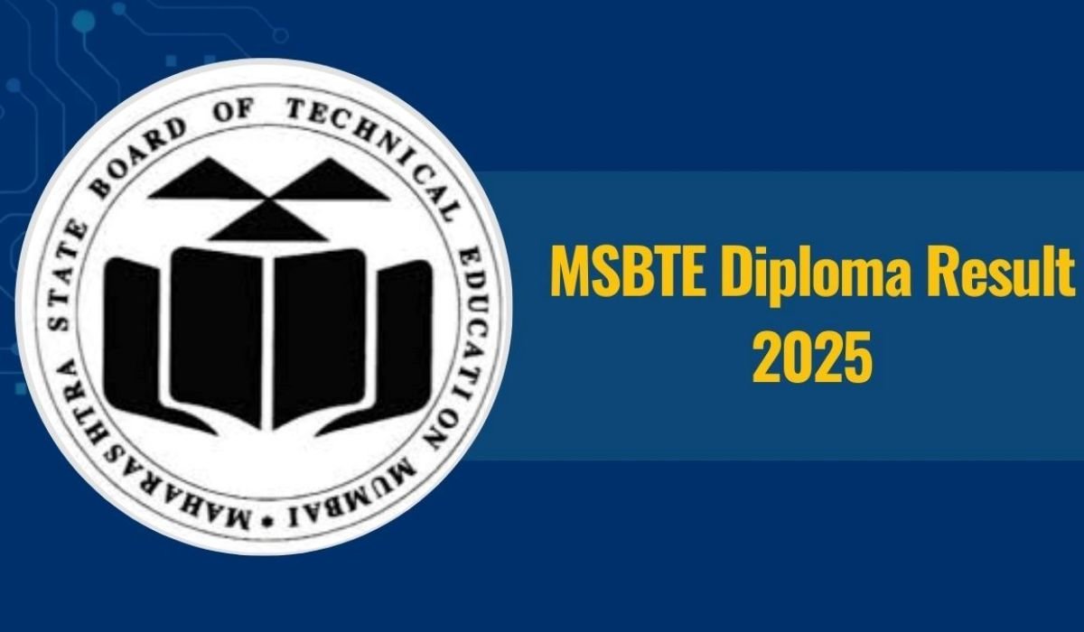 MSBTE Winter Diploma Result 2025