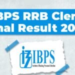 IBPS RRB Final Result 2024