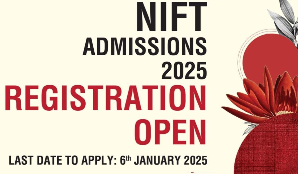 NIFT Registration 2025