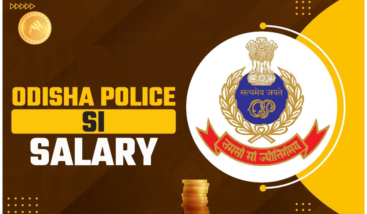 Odisha Police SI Salary Structure 2025