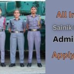 Sainik School Admission 2025-26