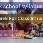 Sainik School Syllabus 2025