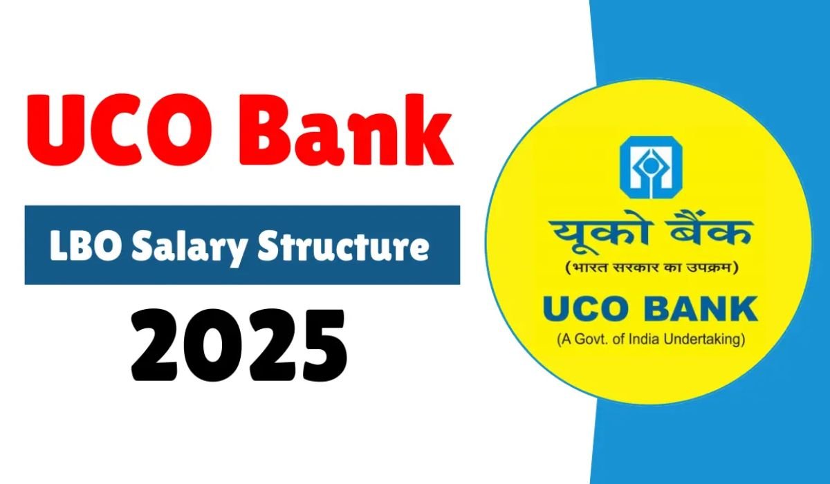 UCO Bank LBO Salary Structure 2025