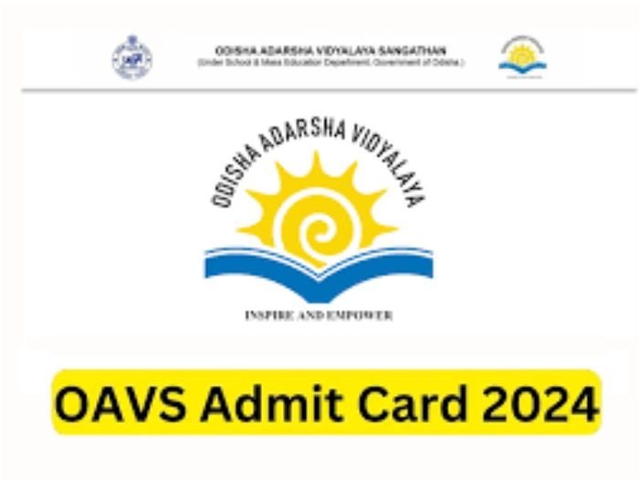 OAV Admit Card 2025 Released