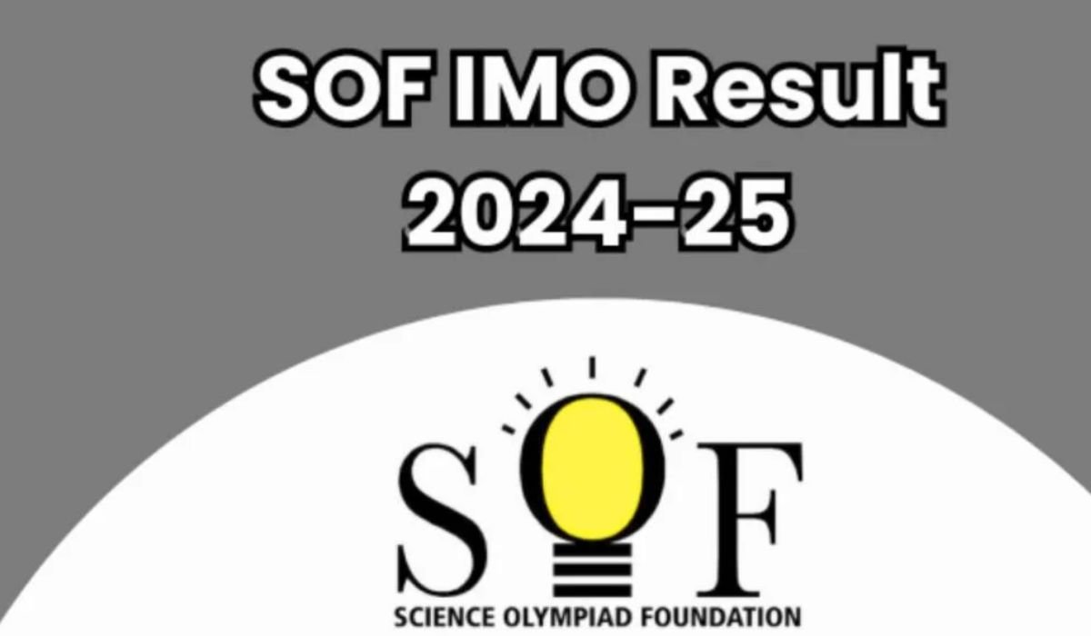 SOF IMO Result 2025