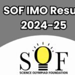 SOF IMO Result 2025