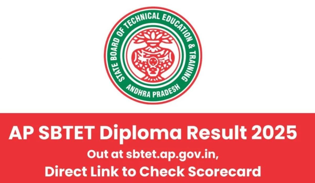 AP SBTET Diploma Result 2025 OUT For C23, C16, C20, Check