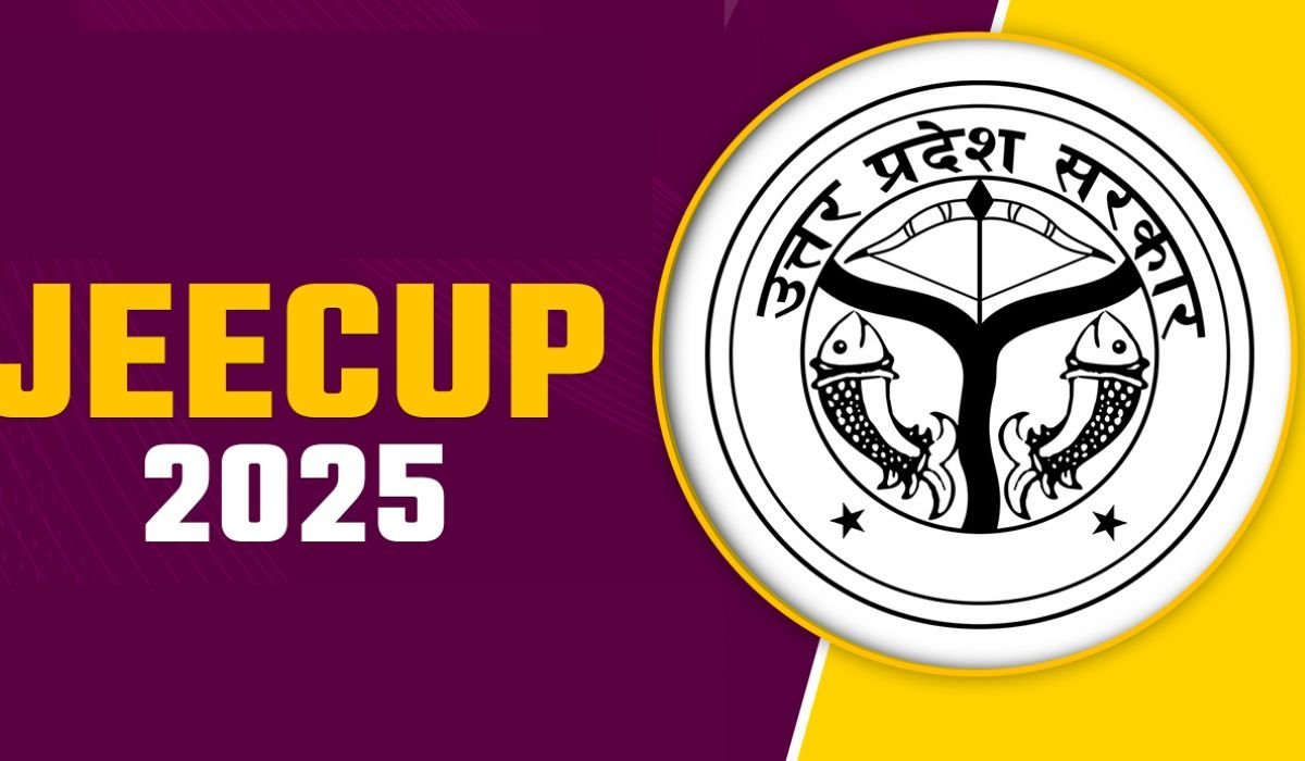 JEECUP Exam Registration 2025