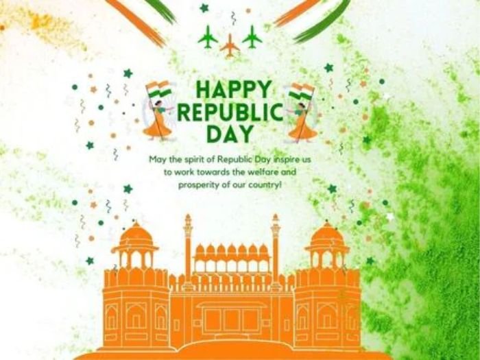 Happy Republic Day 2025