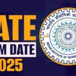 GATE 2025 Exam Date