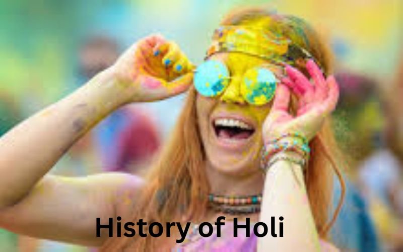 information about holi festival in sanskrit